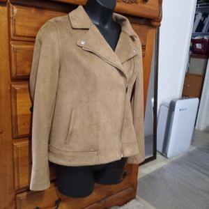 Banana Republic Moto Jacket